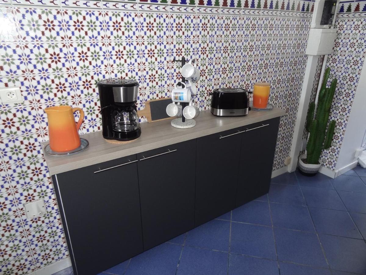 Apartamento L'azulejos