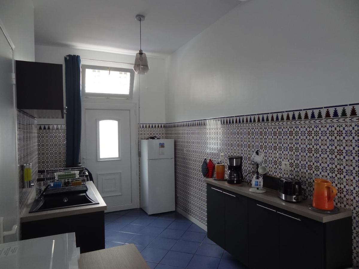 L'azulejos Apartment